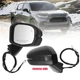 Passenger Side Door Mirror Heated Blind Spot Signal For 2023-2025 Honda HR-V