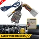 Add A Subwoofer Amp Amplifier Radio Wiring Harness For Nissan Titan Rogue Altima