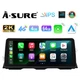12.3" QLED Carplay Screen For BMW F10 F11 CIC 2010-2012 Android 15 Stereo Radio