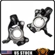 2x Front L & R Steering Knuckle for Volkswagen Atlas 2018-2022 Atlas Cross Sport