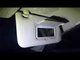 Passenger Sun Visor Illuminated Gray Fits 08-12 INFINITI EX35 1279571