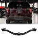 Vijay For 2011-2019 Ford Explorer Class 3 Trailer Hitch 2"  Rear Tow Receiver