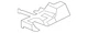 Genuine GM Lower Insulator 25880110