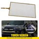 6.1'' Radio Touch Screen Glass Digitizer Panel For 2014-19 Toyota 4Runner Tacoma