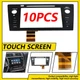 10PCS For Subaru Legacy & Outback 2018 2019 Glass Touch Screen MAP Key Button
