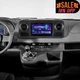 2+64GB Android 14 Car Stereo Radio For Mercedes-Benz Sprinter 2018-2023 Carplay