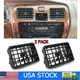 2X Front Center Dash Air Vent For Toyota Tacoma 4Runner 1996 97 98 99 00 01 2002