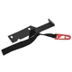 Rear Seat Quick Latch Release Kit Black Strap Fit For Ford F150 F250 F350 Use