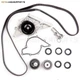 For 1999-2001 Audi A4 Audi A6 Quattro 2.8L Timing Belt Water Pump Tensioner Kit