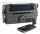 Buick Lucerne 2007 AM FM 6 Disc MP3 CD Player Bluetooth 15797876 Unlocked