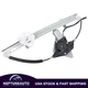 Front Left Power Window Regulator for 1995-00 Ford&nbsp;Contour Mystique swap 741-807