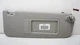 2008 BMW 328i Passenger Right Sun Visor Gray 51-16-6-981-698 OEM