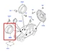 Genuine Land Rover Discovery 4 Woofer Front Door Speaker LR050923