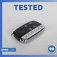 14-24 Jaguar X152 F-Type Remote Control Keyless Key Fob Transmitter OEM