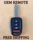 NEW KEY REMOTE HEAD FOB FOR 2020 2021 2022 HONDA HR-V MLBHLIK6-1T 35118-T0A-A30