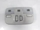 2009-2014 Subaru Impreza Front Roof Map Dome Light Lamp Console 84621Fj010me