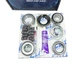 2018-2022 Jeep Wrangler JL Dana 35 M200 Rear Elite Master Install Bearing Kit