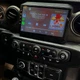 For Jeep Wrangler JL 2018-2021 Car Stereo Radio Apple Carplay GPS 64G Android 15