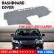 Dashboard Pad Dash Cover Mat For 2007 2008 2009 -2011 Toyota Camry Interior NEW