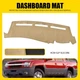 For CHEVY 99-06 SILVERADO 01-06 Avalanche CARPET DASHBOARD DASH COVER MAT NEW