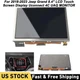 TDO-XGA084 8.4" Touch Screen For 2018-2022 Jeep Grand Cherokee Car Navi Display