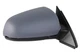 New OEM Grade RH Door Mirror 2002-2008 Audi A4 Audi A4 Quattro Power AU1321106