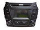 13 14 15 16 Hyundai Santa Fe AM FM XM CD HD radio receiver OEM 96180-B89504X
