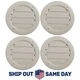 4X Roof Ceiling AC Air Vent Cover Panel For 2015-2025 Ford Transit YC3Z-19893-AA