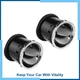 Pack (2) Front Dashboard AC Heater Air Vent 8L3Z19893BA for Ford F-150 2004-2008