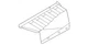 Genuine Nissan Floor Extension G4532-5EEMB