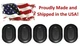 5 Pack Rear Floor Pan Body Plug Fits Jeep Wrangler JK 55397226AA 2007 - 2013  