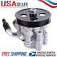 21-5931 For Toyota Lexus ES300 RX330 Camry Sienna Power Steering Pump W/ Pulley