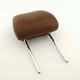 LINCOLN MKX LEFT FRONT BROWN LEATHER HEADREST FA1Z58611A08BL