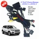 4" To 8" PNP Power Harness for Ford Escape Kuga C-Max 2013-2019 SYNC 1 to SYNC 3