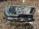 2016-2021 Toyota Tacoma Black Bezel Projector Right Headlight OEM 81110-04262