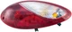 Right Tail Light Assembly Dorman For 2006-2008 Chrysler PT Cruiser