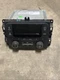 2013 RAM 1500 DODGE - Radio Stereo Receiver AM/FM OEM P68137113AE *A7546