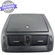 2010-2012 Ford Fusion Mercury Center Dash Storage Compartment Black OEM