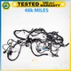 08-17 MASERATI GRANTURISMO 4.2L V8 ENGINE MOTOR WIRING WIRE HARNESS OEM