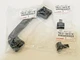LEXUS OEM FACTORY INSIDE REAR DOOR GRIP HANDLE W/ CLIPS 2003-2009 GX470 (GRAY)