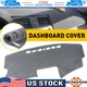 For TOYOTA CAMRY 2007-2011 Dashmat Dash Cover Dashboard Mat Car Interior Pad