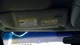 Driver Sun Visor Crew Cab With Illumination Fits 04-08 FORD F150 PICKUP 5282818