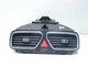 VOLKSWAGEN SCIROCCO AIR VENT TRIM DASHBOARD CENTRE 1Q0819735C MK3 2008 - 2012
