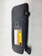 2013 2014 2015 2016 HYUNDAI GENESIS COUPE RIGHT PASSENGER SUN VISOR WITH SUNROOF