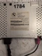 2009 BMW X5 Sirius Satellite DLP Module Gen 2.5 P/N:6512919227302 OEM