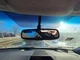 Used Front Center Interior Rear View Mirror fits: 2012 Toyota Sienna halogen hea