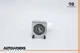04-09 Jaguar XJ8 XJR VDP X350 Dash AC Vent Dashboard Analog Clock OEM