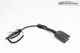 2023-2025 HONDA HR-V FRONT LEFT DRIVER SIDE SEAT BELT SEATBELT BUCKLE END OEM