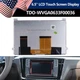 TDO-WVGA0633F00036 6.5" Touch screen for VW MIB STD2 TDO-WVGA0633F00045 Radio US