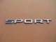 14 15 16 17 LAND ROVER RANGE ROVER SPORT HSE REAR EMBLEM LOGO BADGE SIGN A46522